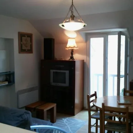 Apartment With One Bedroom In Biarritz, With Wonderful View, Furn *