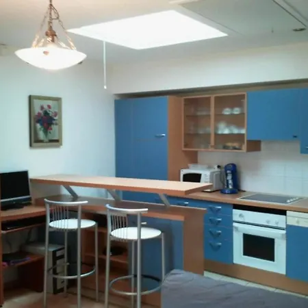 Apartment With One Bedroom In Biarritz, With Wonderful View, Furn *