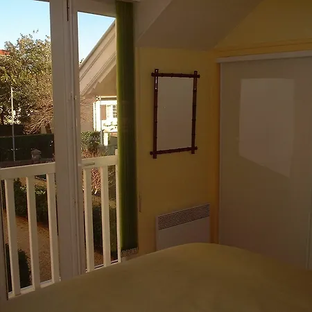 With One Bedroom In Biarritz, With Wonderful View, Furn * Biarritz