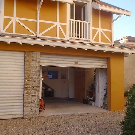 With One Bedroom In Biarritz, With Wonderful View, Furn Apartment