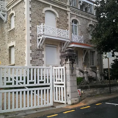 With One Bedroom In Biarritz, With Wonderful View, Furn Apartment